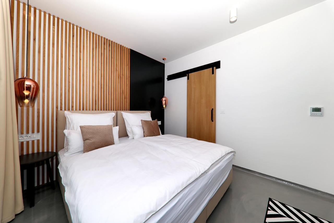 Whiterooms 12 Zadar Dış mekan fotoğraf
