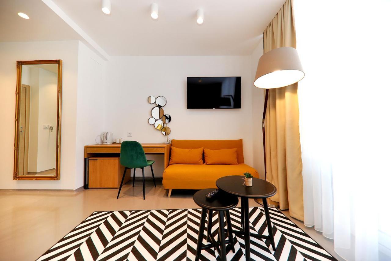 Whiterooms 12 Zadar Dış mekan fotoğraf