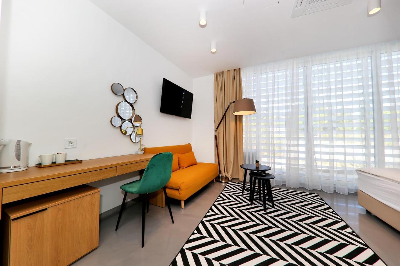 Whiterooms 12 Zadar Dış mekan fotoğraf