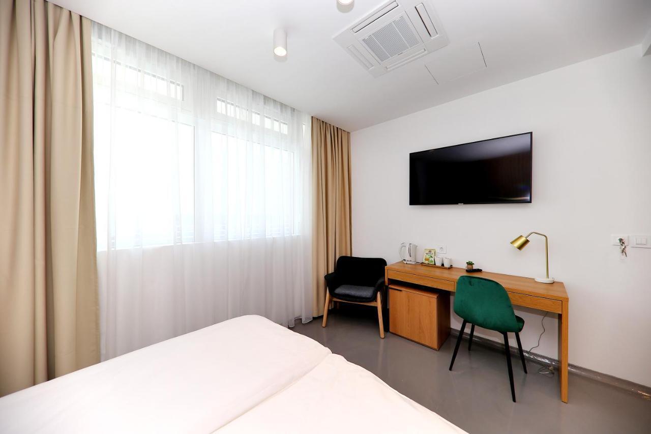 Whiterooms 12 Zadar Dış mekan fotoğraf