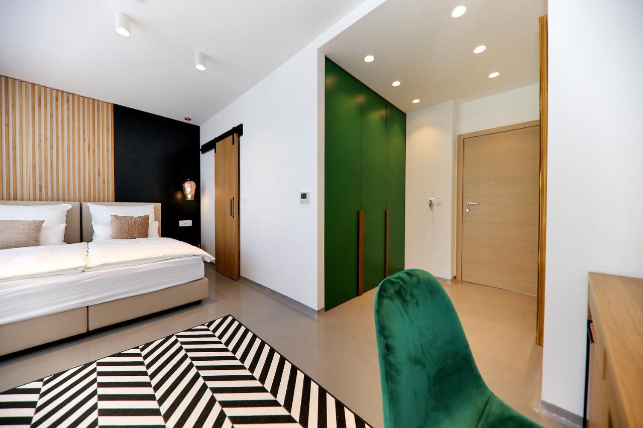 Whiterooms 12 Zadar Dış mekan fotoğraf