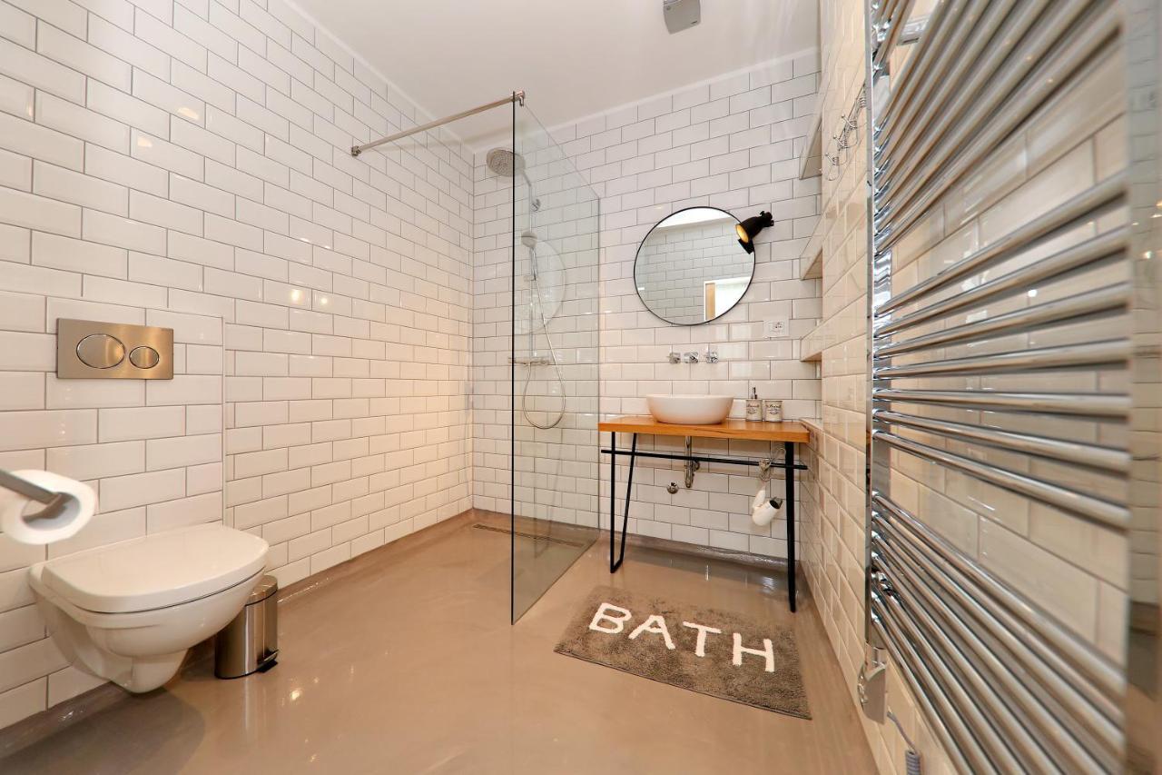 Whiterooms 12 Zadar Dış mekan fotoğraf